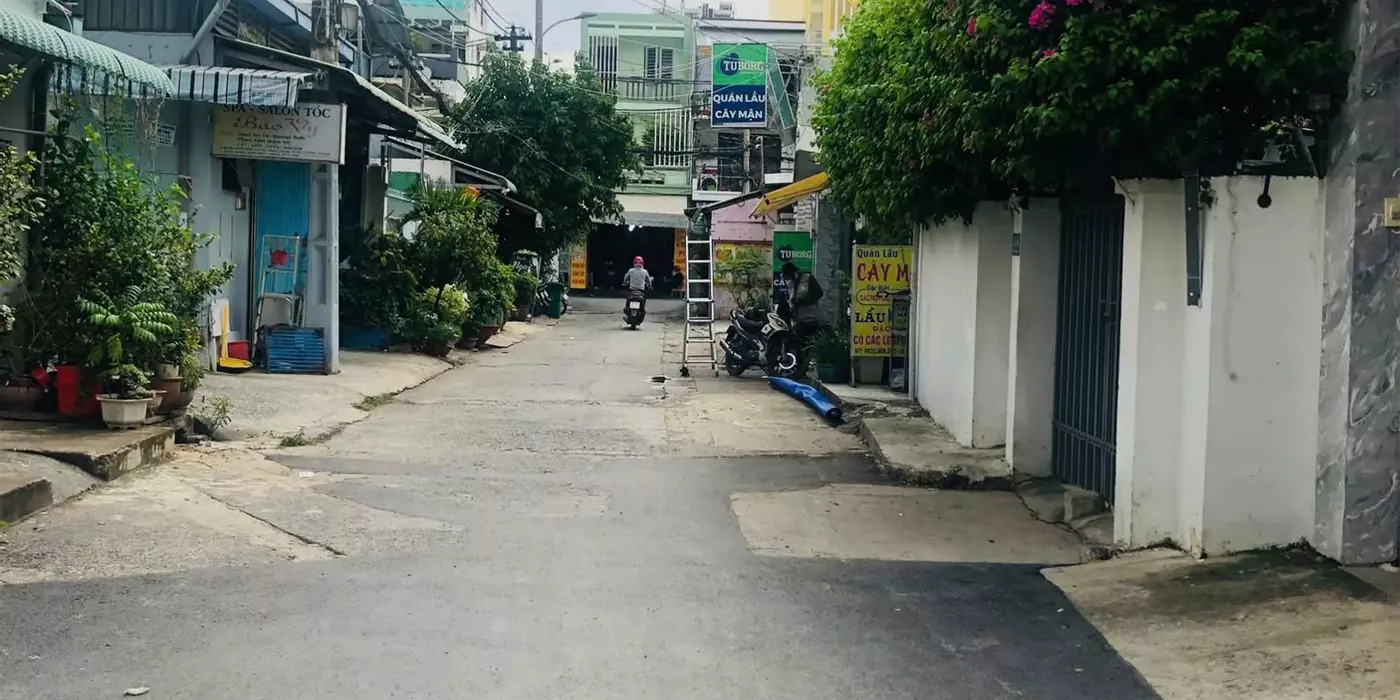 Bán Nhà Xô Viết Nghệ Tĩnh P 22, Quận Bình Thạnh Đoạn Đẹp Nhất Đường