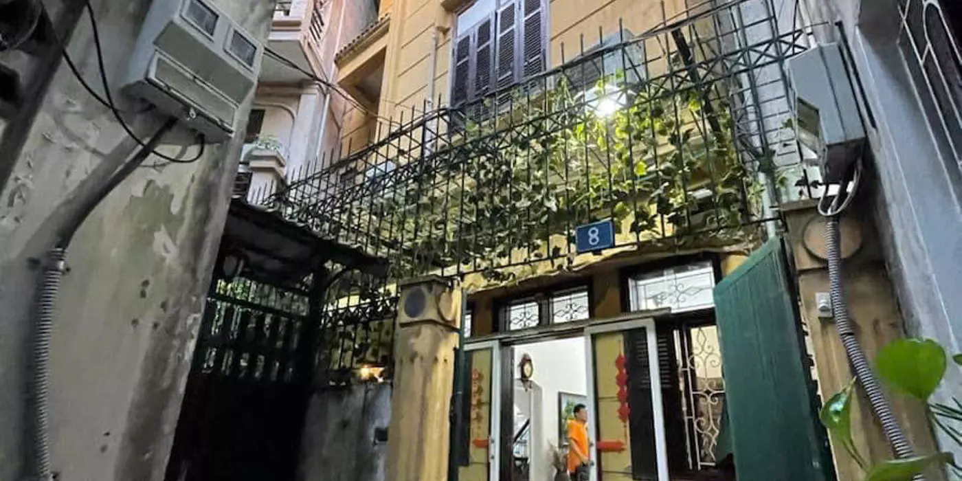 Bán Nhà Đội Cấn 70m2 – Ngõ Nông vài bước ra phố - Ba Đình