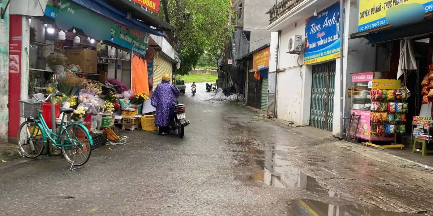 Bán nhà Đặng Xá Gia Lâm DT 59m2*4T giá 4 tỷ 22 gần ô tô nhà đẹp phân khúc hiếm