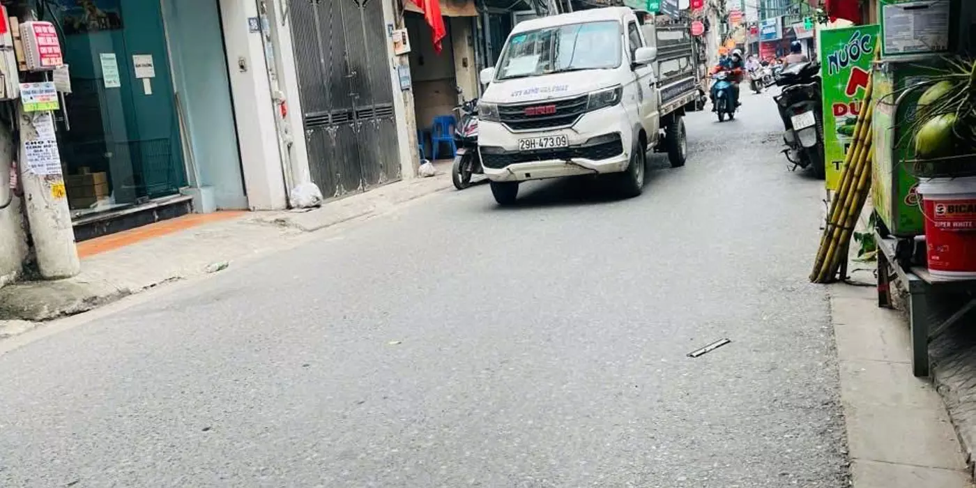 THANH XUÂN-DT:135m2-GIÁ CHỈ NHỈNH 16TY- OTO VÀO NHÀ, OTO TRÁNH-KINH DOANH- LÔ GÓC