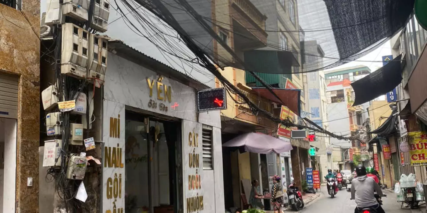 BÁN NHÀ HIẾM-KIM GIANG-THANH LIỆT-THANH TRÌ-DT:65M2-6T TẦNG-GIÁ:14,xTỶ-THANG MÁY-KINH DOANH SẦM