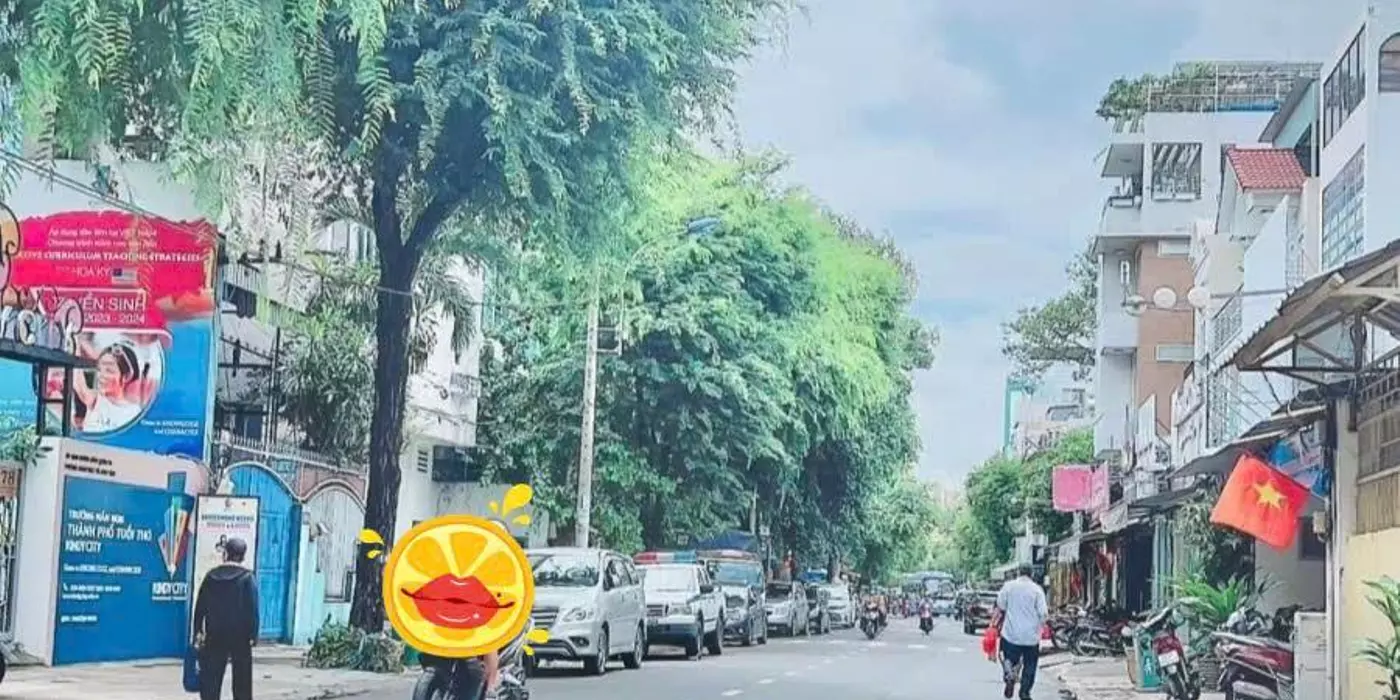 QUẬN 7, MẶT TIỀN ĐƯỜNG SỐ TÂN KIỂNG, 4x14.5 SỔ VUÔNG ĐẸP - DÒNG TIỀN CHO THUÊ 20 TRIỆU/THÁNG - GIÁ