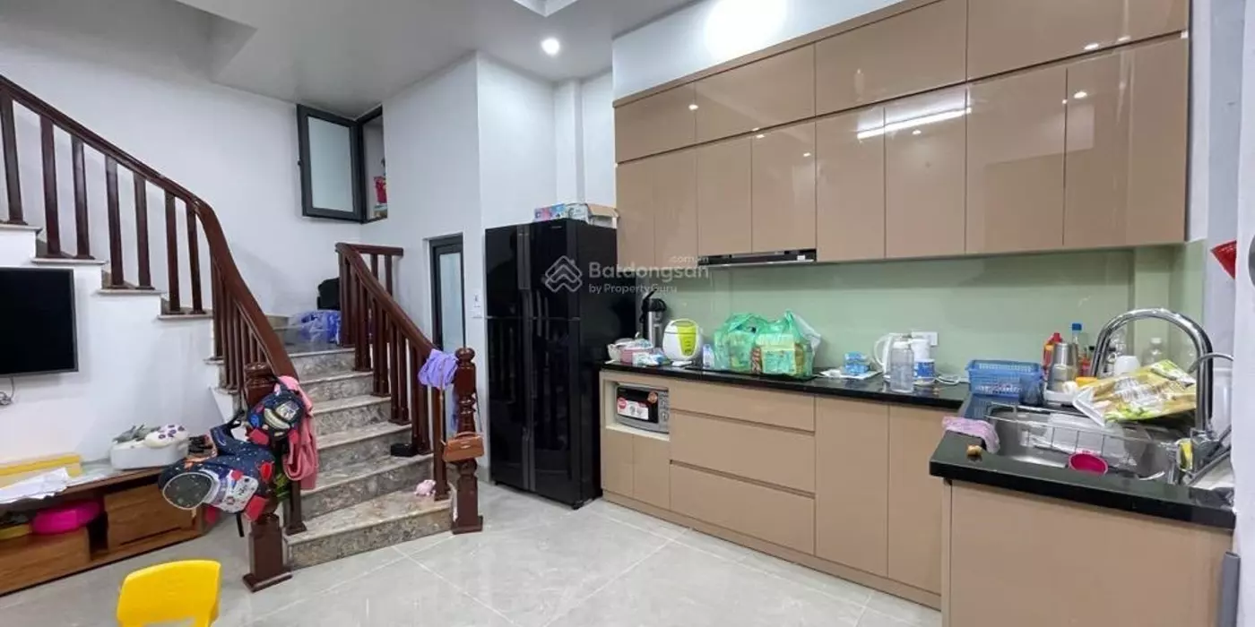 BÁN NHÀ NGYỄN VĂN CỪ, 36M, 5T, HƠN 5 TỶ, NHÀ DÂN XÂY, GẦN CẦU CHƯƠNG DƯƠNG