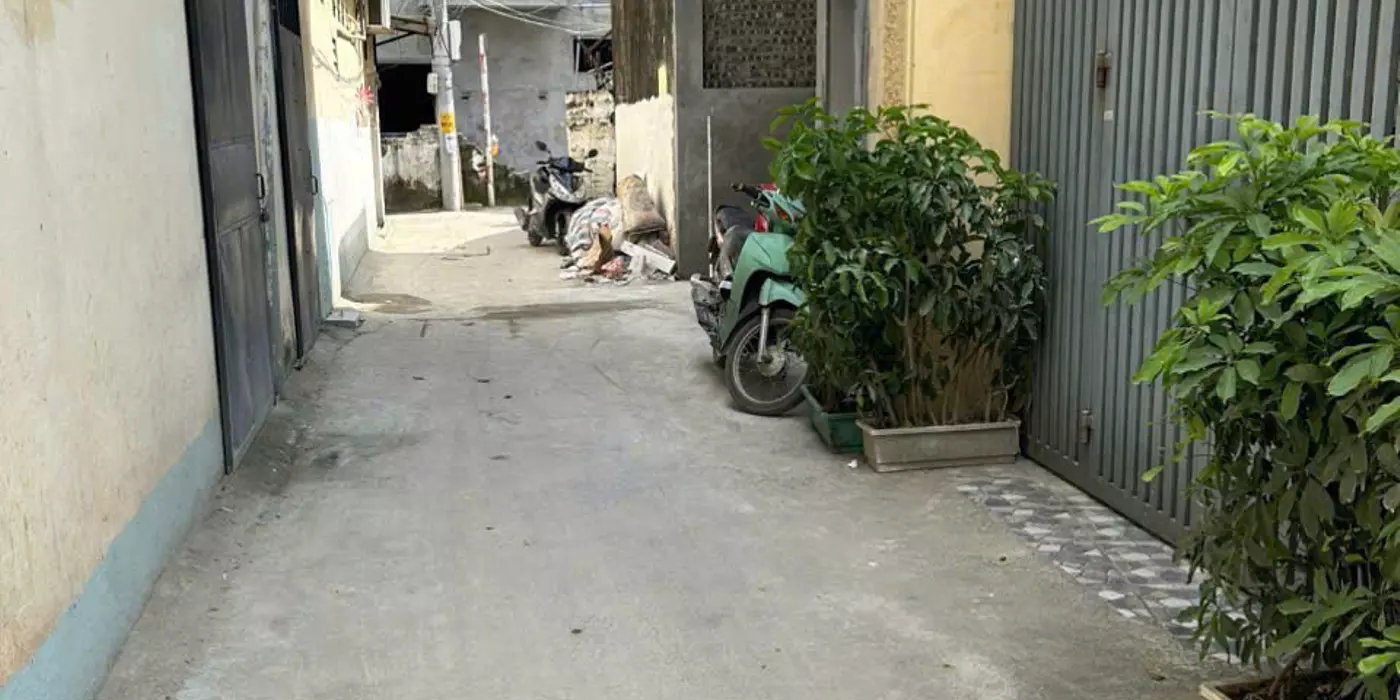 Chính Chủ Cần Bán Nhà Vị Trí Đẹp, Thoáng mát Tại Di Trạch, Hoài Đức, Hà Nội, sổ đỏ 37m2 xây mới 4