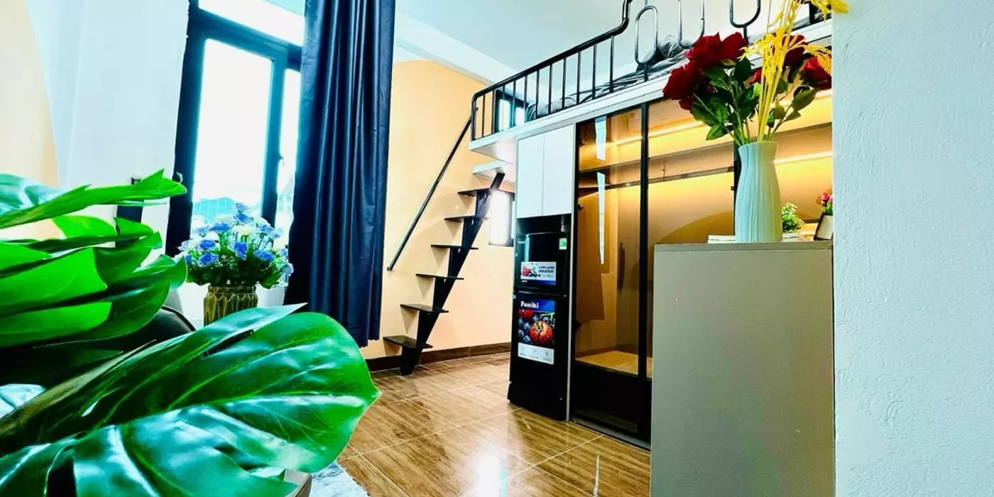 BÁN CHUNG CƯ MINI ĐẠI LINH NAM TỪ LIÊM OTO ĐỖ CỬA THANG MÁY 22 TỶ 100m2 8 TẦNG