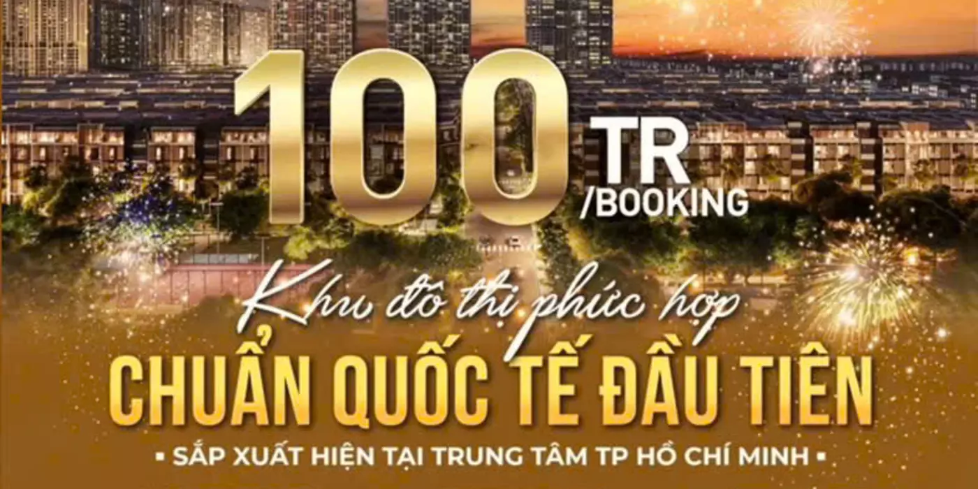 Booking Căn Hộ Đầu Tiên vang danh thế giới- The Global City- nút giao 2 Mặt tiền 40m,siêu khan