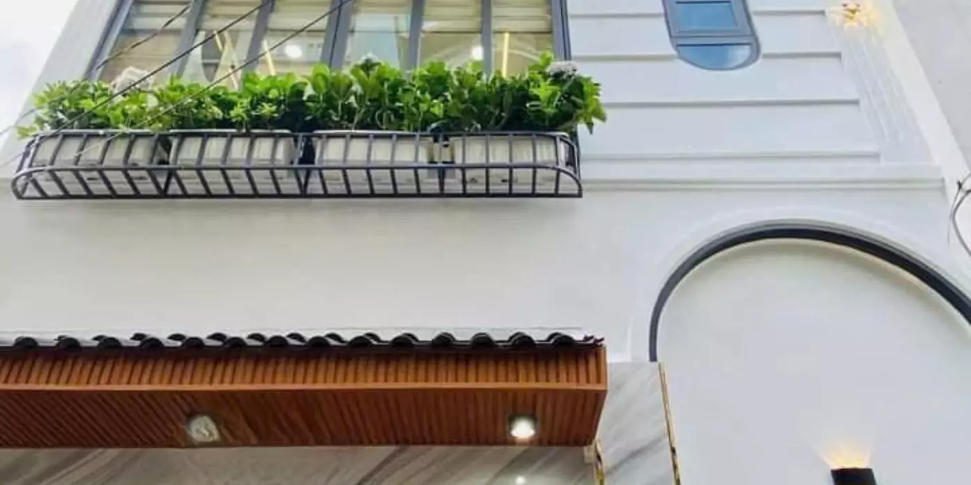 Siêu phẩm nhà đẹp p.9 Gò Vấp - 3 tầng 3PN - Sổ hồng riêng hoàn công đủ - hơn 5 tỷ 1 xíu thôi ạ