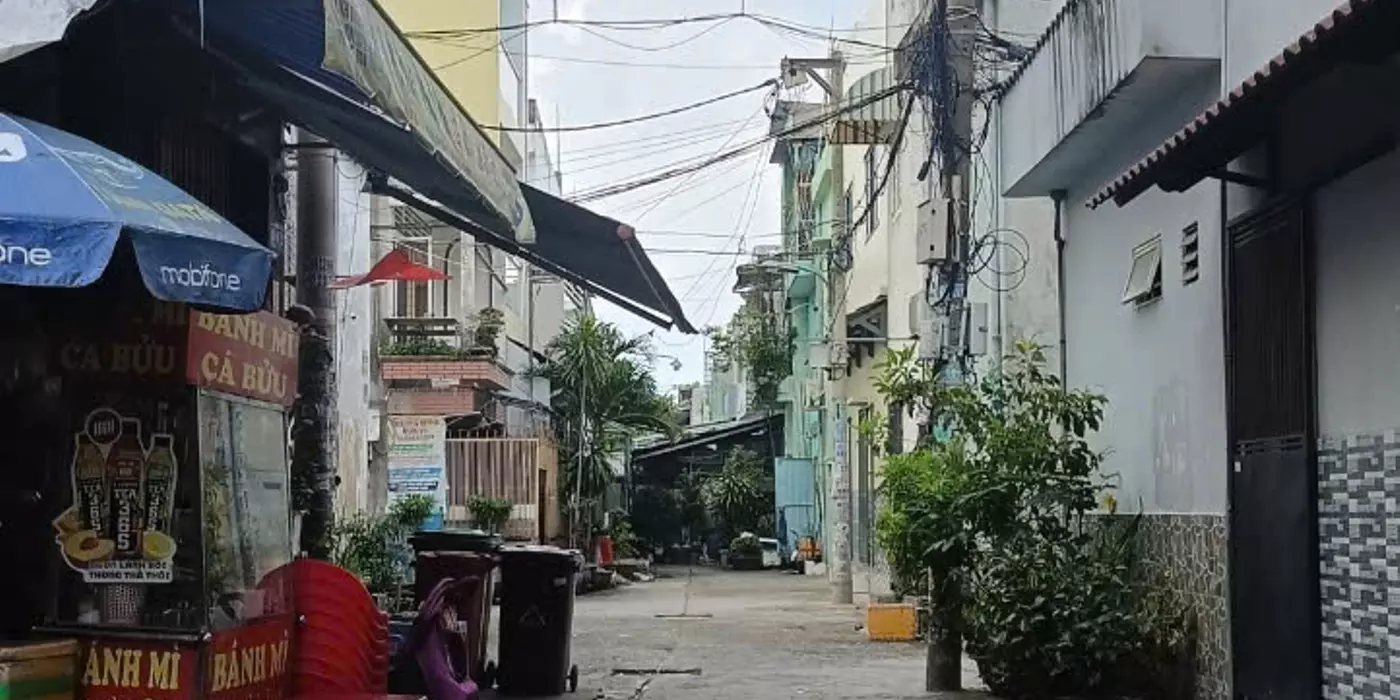 NGÃ TƯ BỐN XÃ ĐƯỜNG XE TẢI THÔNG THOÁNG 91M2 CÔNG NHẬN ĐỦ - SỔ NỞ HẬU NHẸ - KHU AN NINH - HÀNG XÓM
