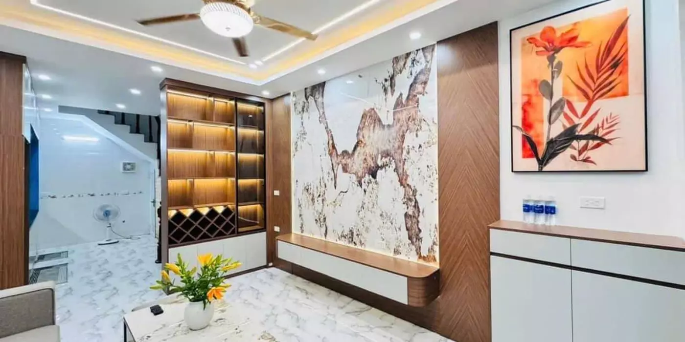 🏡 Chỉ 5.7 tỷ cho căn nhà 38m² ở Định Công Thượng! 🏡