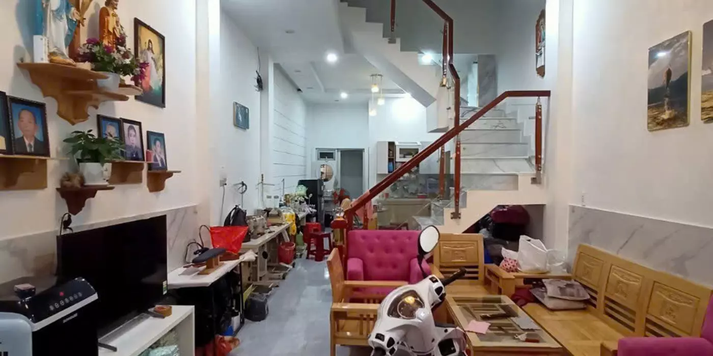 HƯƠNG LỘ 2, BÌNH TÂN, HẺM XE HƠI, 80M2 NỞ HẬU CHUẨN, ĐANG CÓ DÒNG TIỀN ỔN ĐỊNH.