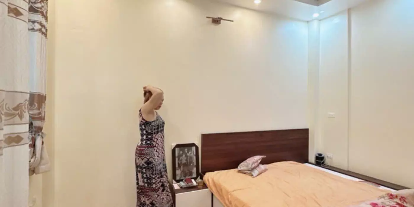 Bán nhà Nam Hồng, Đông Anh 120m 3T MT 5m trục bìa làng kinh doanh, ô tô tránh giá chỉ 6.88 tỷ.