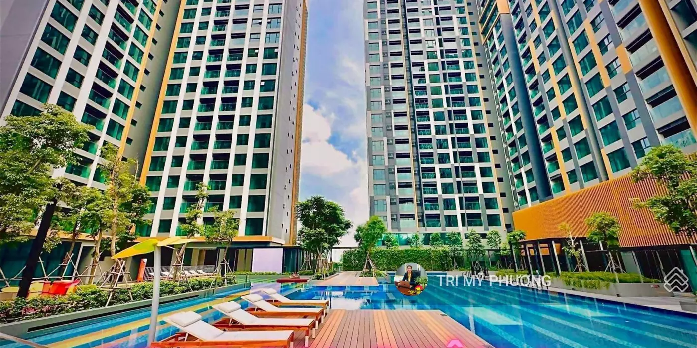 Hiếm, Bán căn hộ 3PN + view sông - Delasol, quận 4 - phù hợp KD cho thuê, lợi nhuận 33 triệu/tháng