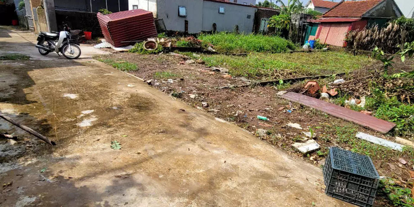 Bán lô đất dân Xã thắng Lợi ,Văn Giang 104m giá chưa đến 1.5 tỷ, rẻ hơn hàng xóm 200tr