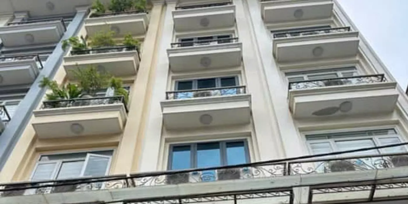 BÁN NHÀ MẶT PHỐ HÀ NỘI 8 TẦNG, THANG MÁY, Ô TÔ VÀO NHÀ, VỈA HÈ, DIỆN TÍCH 60M2 GIÁ 21 TỶ
