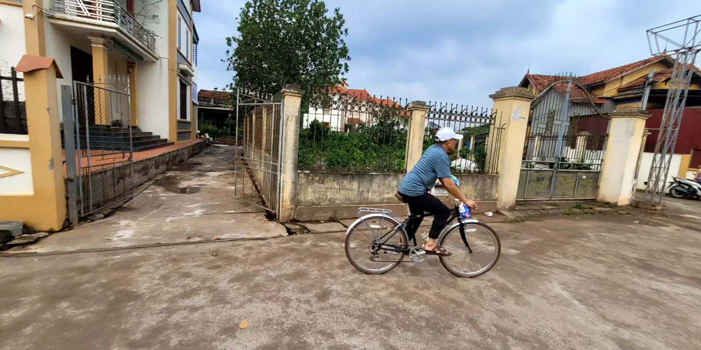 Chính chủ gủi bán lô góc 3 mặt thoáng siêu đẹp oto chyaj vòng quanh giá đầu tư