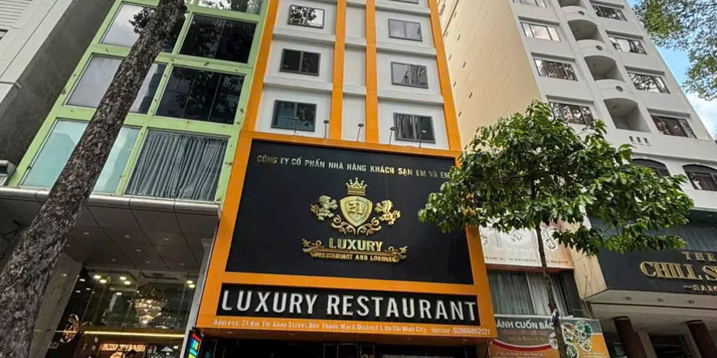 *QUẬN 1-Bán Nhà Mặt Tiền Khan Hiếm Bùi Thị Xuân P.Bến Thành, Quận 1