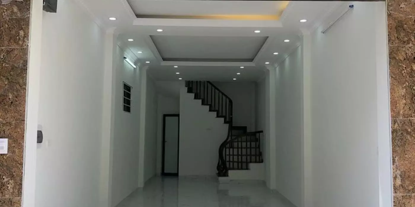 Nhà Đẹp - Ô Tô - BX Yên Nghĩa 7P - Khẩu Hà Đông - 5 Tầng - 38m2*2.84 tỷ