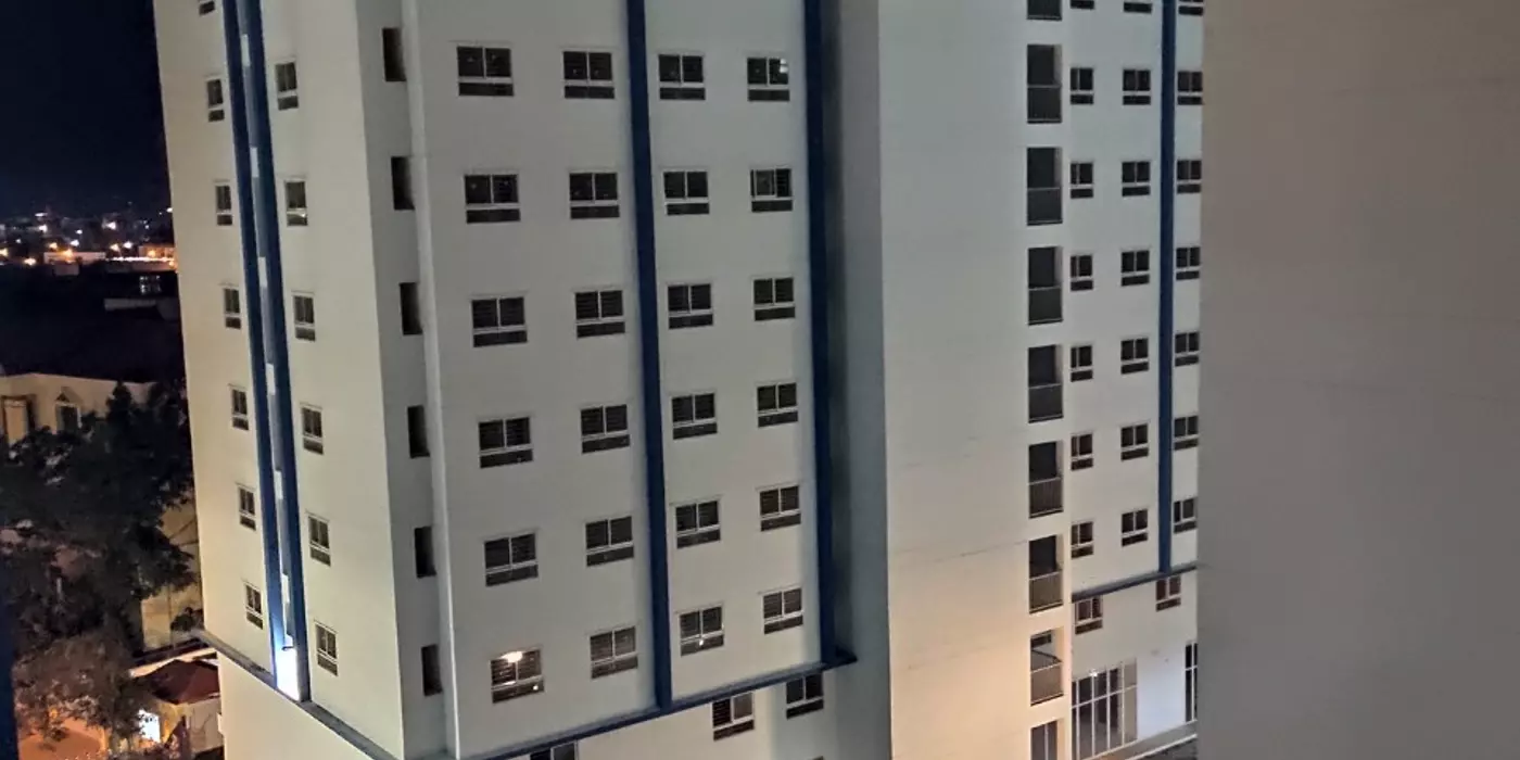Cho thuê căn 3PN Đầy đủ nội thất, tại chung cư 35 Hồ Học Lãm, Bình Tân.