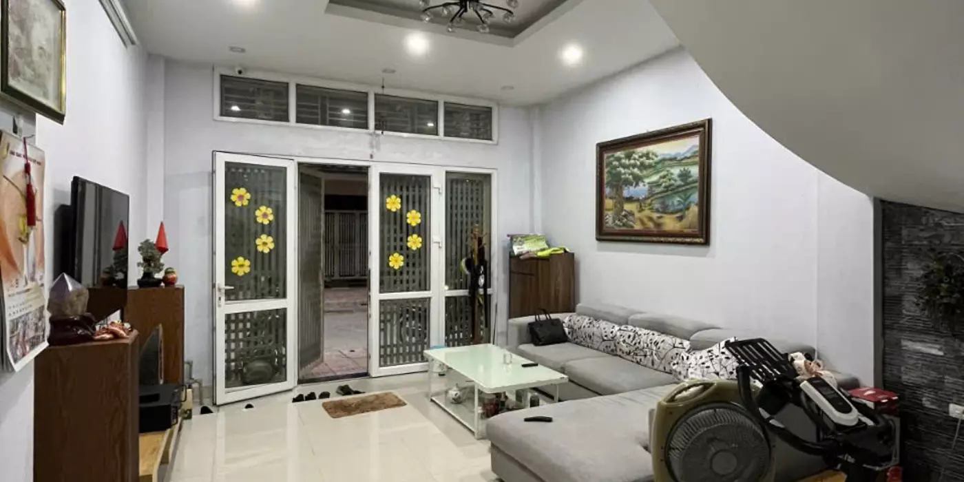 NHÀ TỔNG CỤC 5 PHÂN LÔ, Ô TÔ, VỈA HÈ, 62 M2, MT 4,5 M, GIÁ 15,8 TỶ.