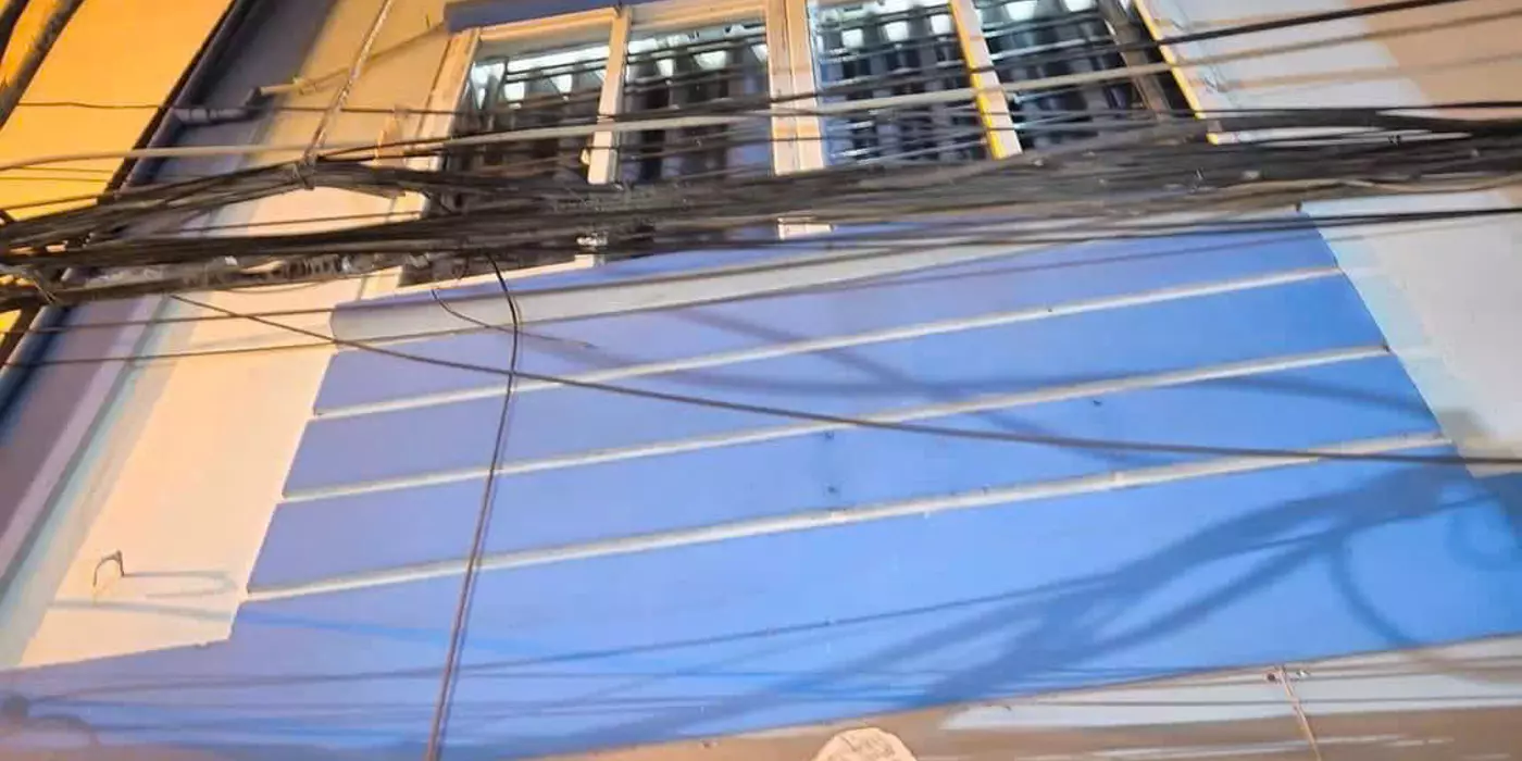 Bán nhà Hoàng Hoa Thám – 45m2 – lô góc 2 thoáng 50m ra phố nhỉnh 6 tỷ