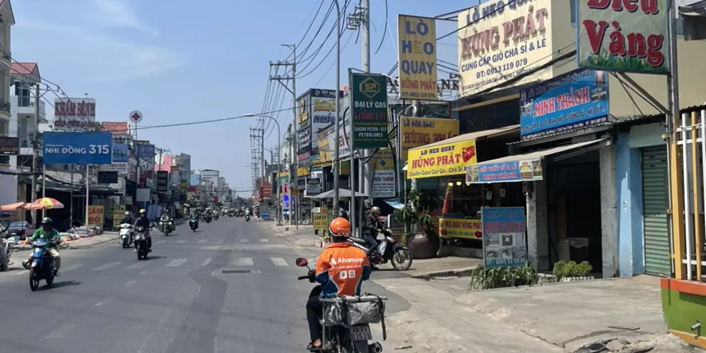Bán nhà mặt tiền 12x30m giá 36 tỷ Nguyễn Ảnh Thủ, Quận 12