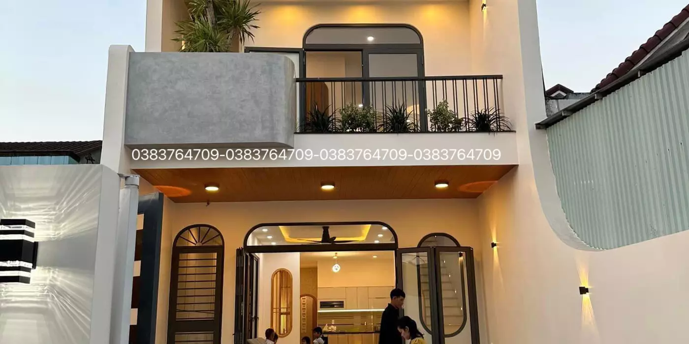 NHÀ MỚI, THIẾT KẾ HIỆN ĐẠI SANG TRỌNG XỊN XÒ,GIÁ CẢ CỰC KÌ TỐT .