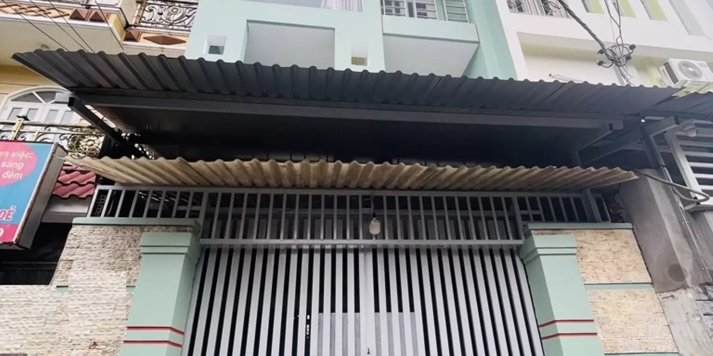 SIÊU PHẨM - 4 TẦNG - NGANG 5M - MẶT TIỀN - TÔ HIỆU - TÂN PHÚ - NHỈNH 10 TỶ