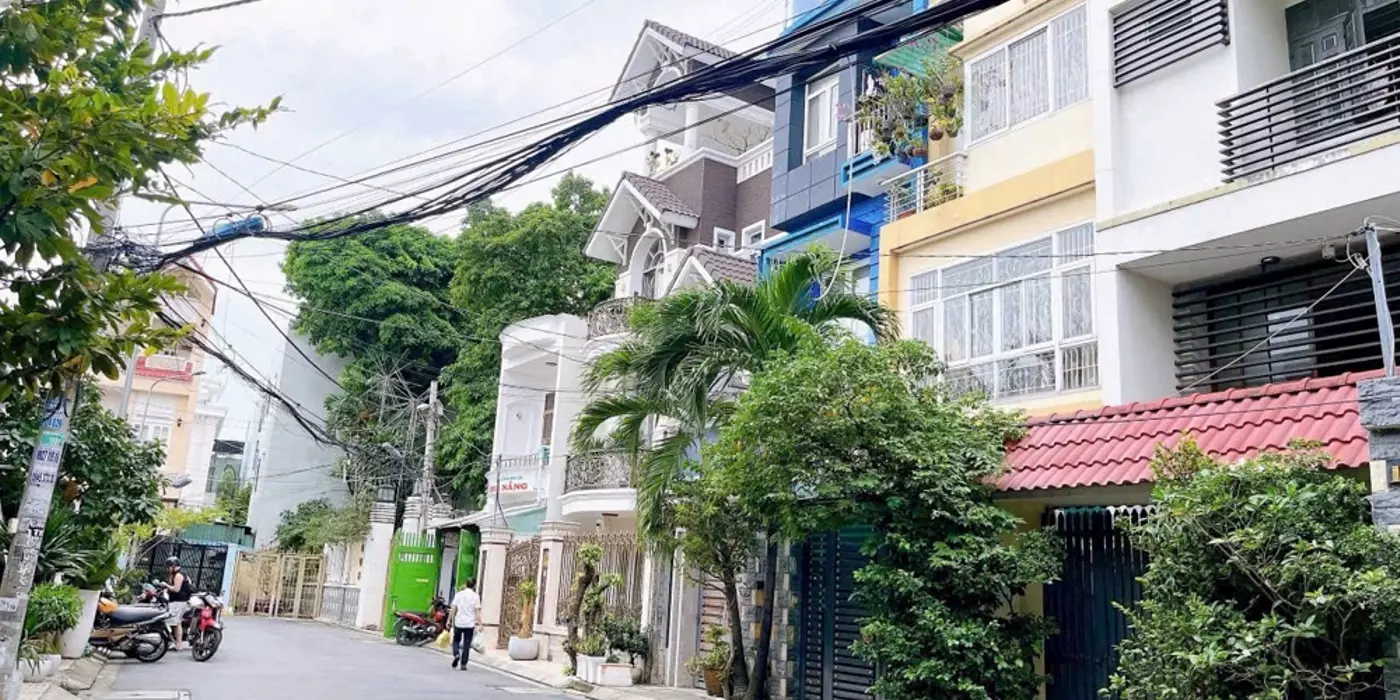 Hẻm ô tô 10m Nguyễn Cửu Đàm DT 4x20m, 2 tấm đúc
