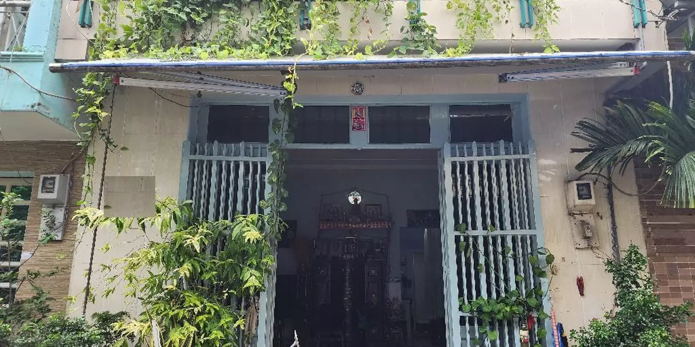 Bán nhà HXH Nguyễn văn Quá, Đông Hưng Thuận, Q12, 41m2 (5 x 8.1) x C4, Chỉ 2.9 tỷ TL