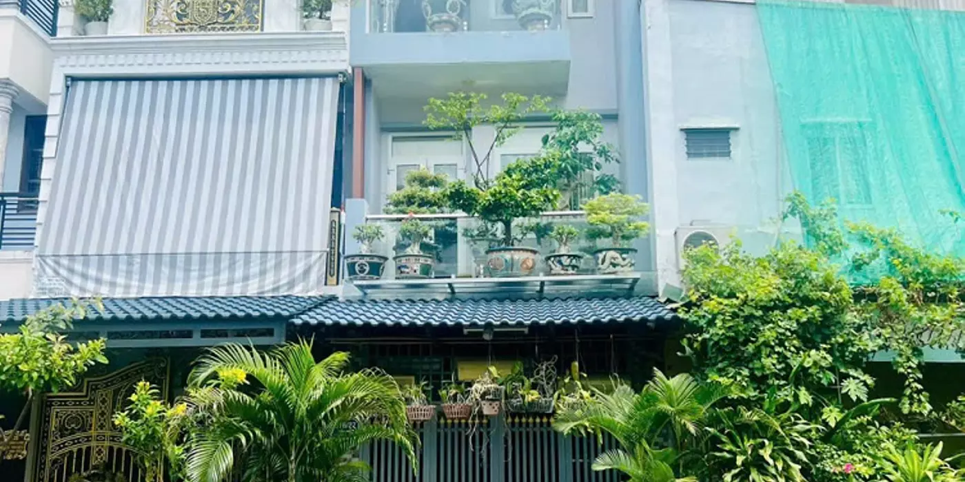 Hẻm xe tải 13m Đỗ Thừa Luông, Tân Phú DT 4x16m, 3.5 tầng