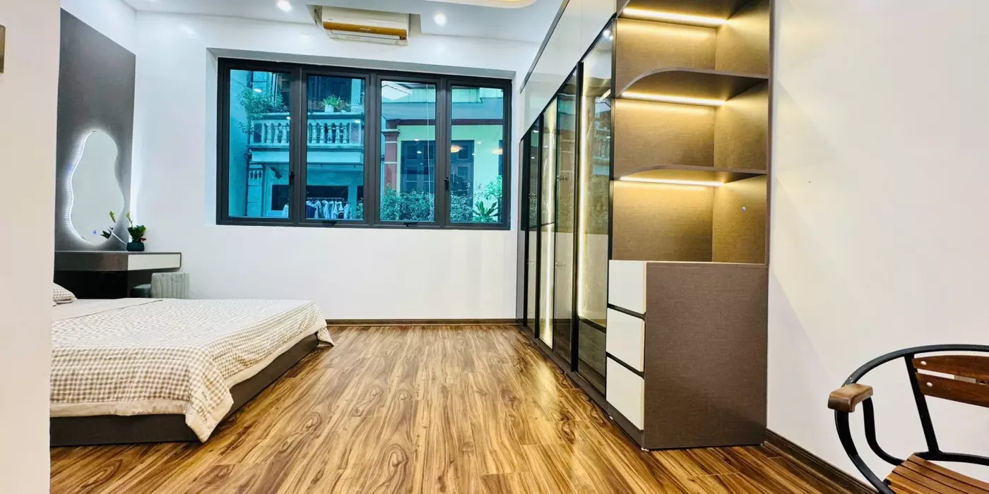 Lô Góc Trương Định, Hai Bà Trưng, Ngõ Thông, 40m, 6.2 Tỷ