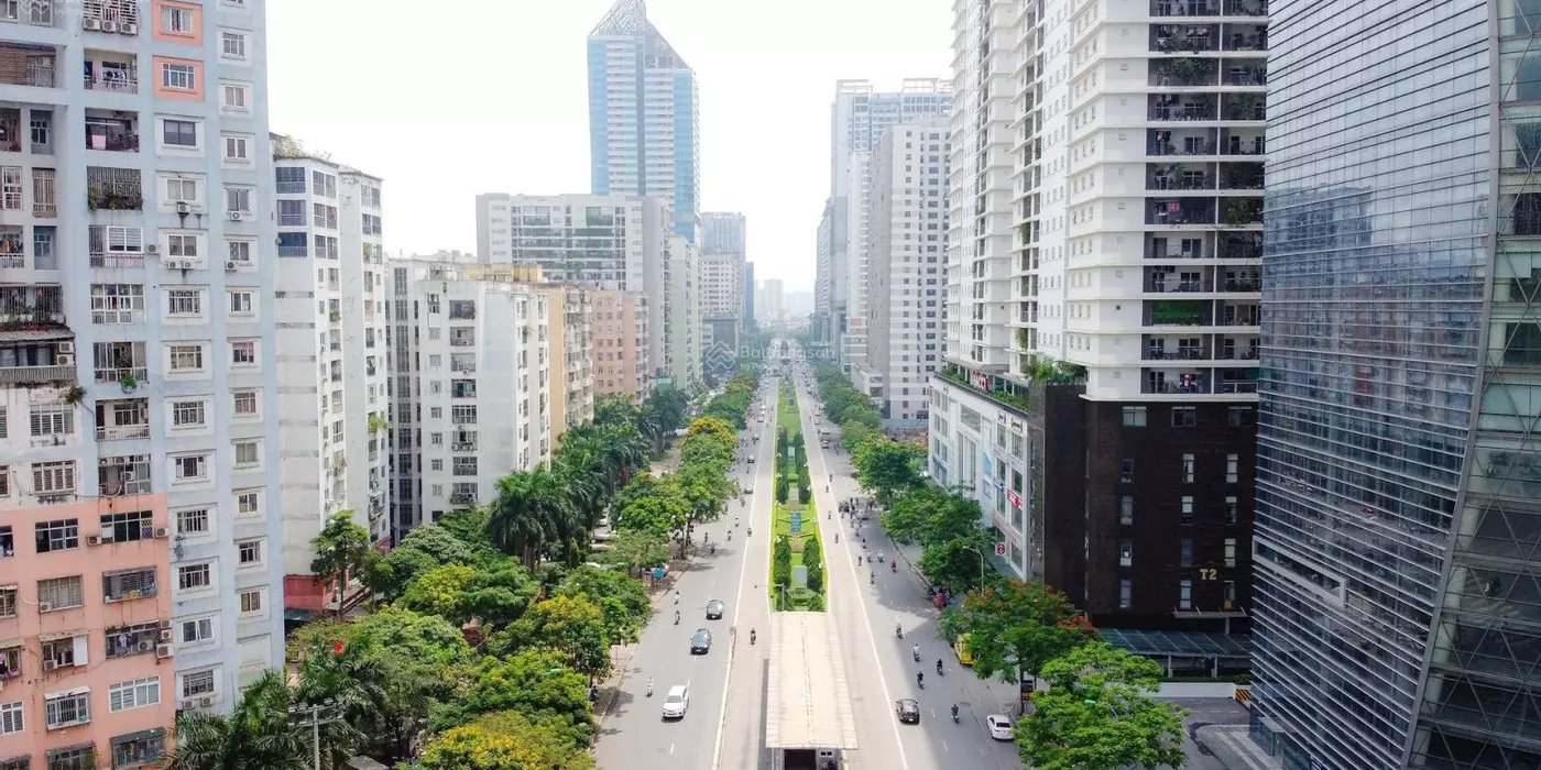 Cho thuê 287m2 Tầng 1 ,2 ngay mặt phố Lê Văn Lương, Thanh xuân ,Mt: 7.8m