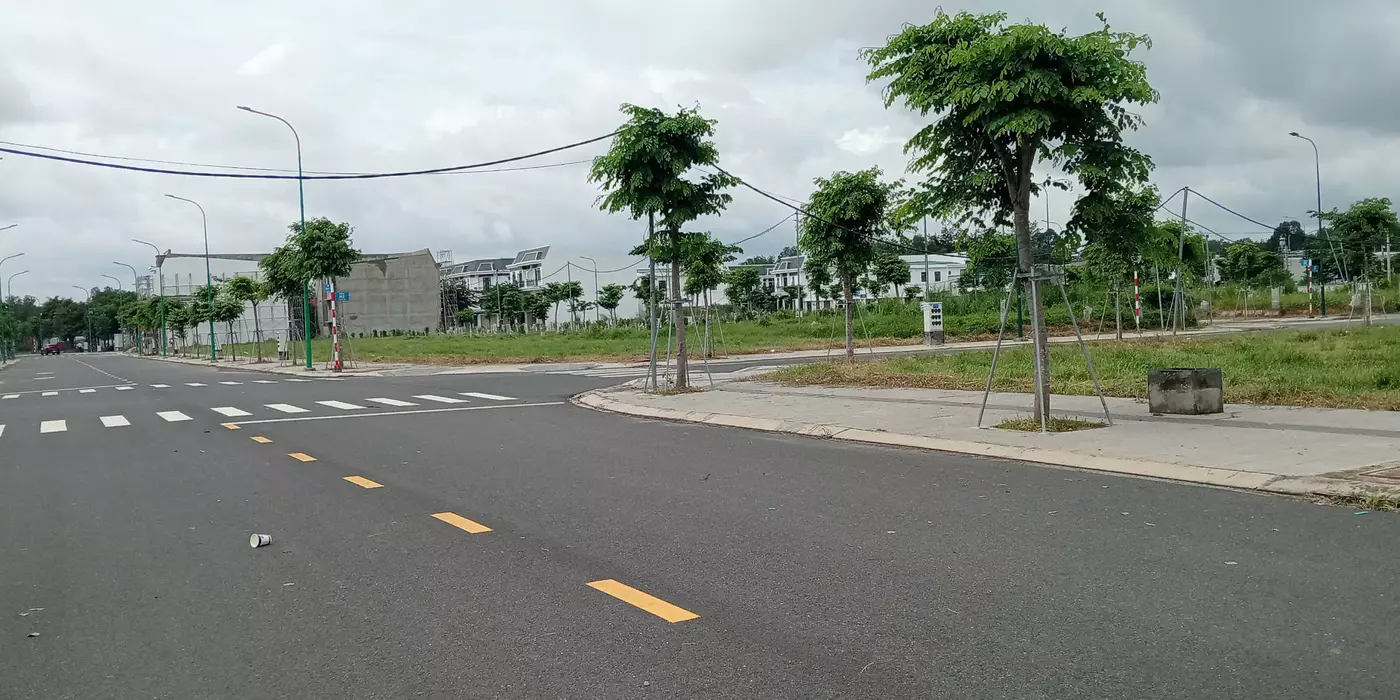 Đất Hòa Lợi 14-6 Hòa Lợi Bên Cát Bình Dương Diện Tích 90m2 Thổ Cư 100% Gần Khu Công Nghiệp Vsip2