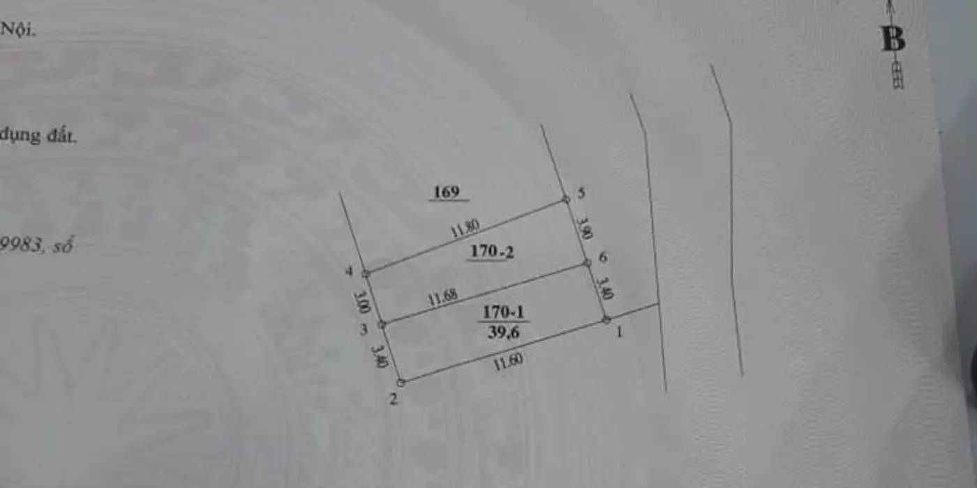 Mặt đường chiến thắng-Văn Quán-Hà Đông-dt :45m2-mặt tiền 3,5m2-giá 6xty-oto tránh nhau-kinh