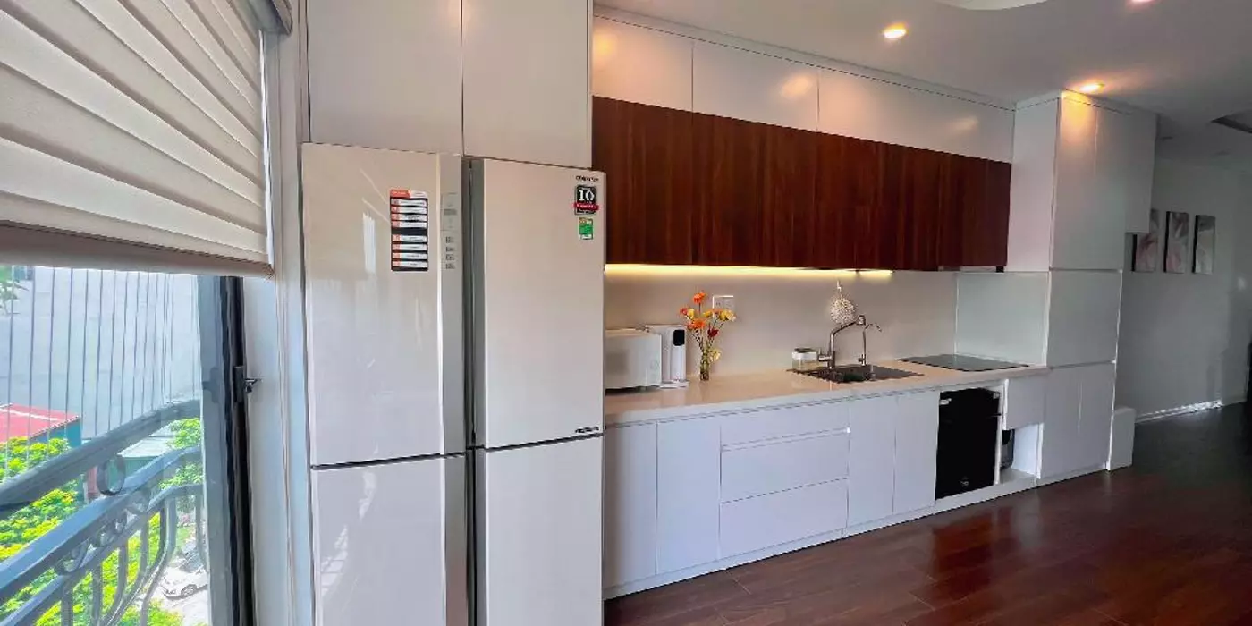 Bán nhà cầu bươu , Thanh Trì . Ngõ ô tô . 45m2 * 5 tầng , mt 5m, giá 3.8 tỷ