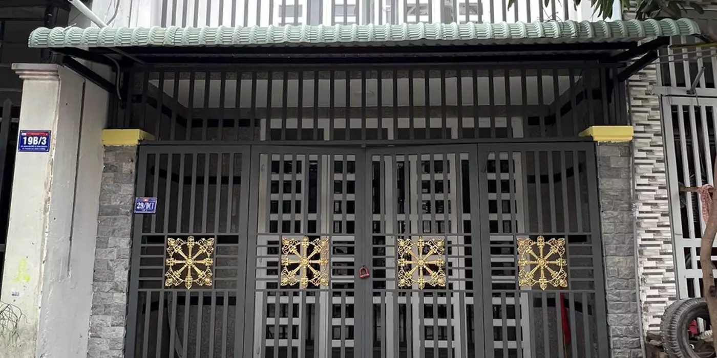 Nhà SC dt 5 x 13 tại P.Bình Chuẩn, Thuận An. Giá chỉ 1ty380 thương lượng