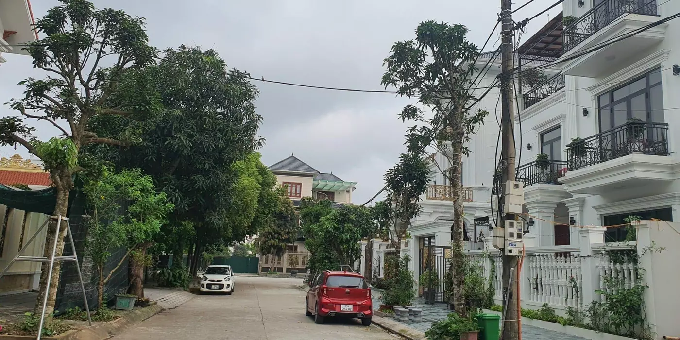 Bán Đất Biệt Thự Nhà Vườn đường Hoàng Quốc Việt 
 288MV NINH KHÁNH 15,X TỶ