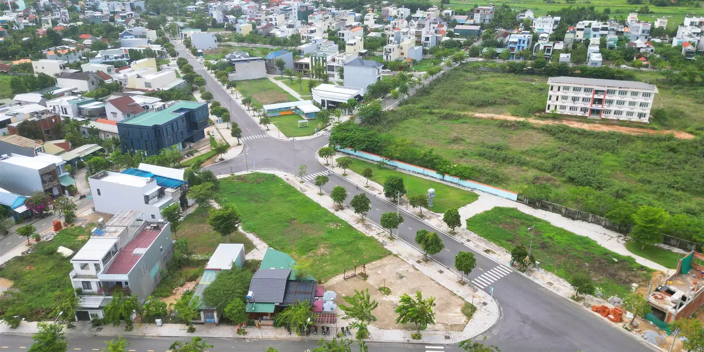 Bán 2 lô đất đường số 1 Phước Thạnh - Nguyễn Tri Phương