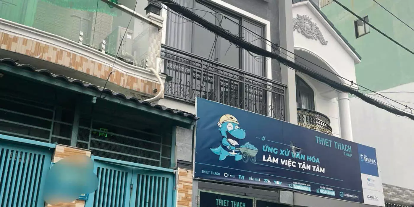 BÁN NHÀ - CHDV 2 TẦNG ĐÔNG HƯNG THUẬN 17 QUẬN 12 GIÁ RẺ 5.5 TỶ