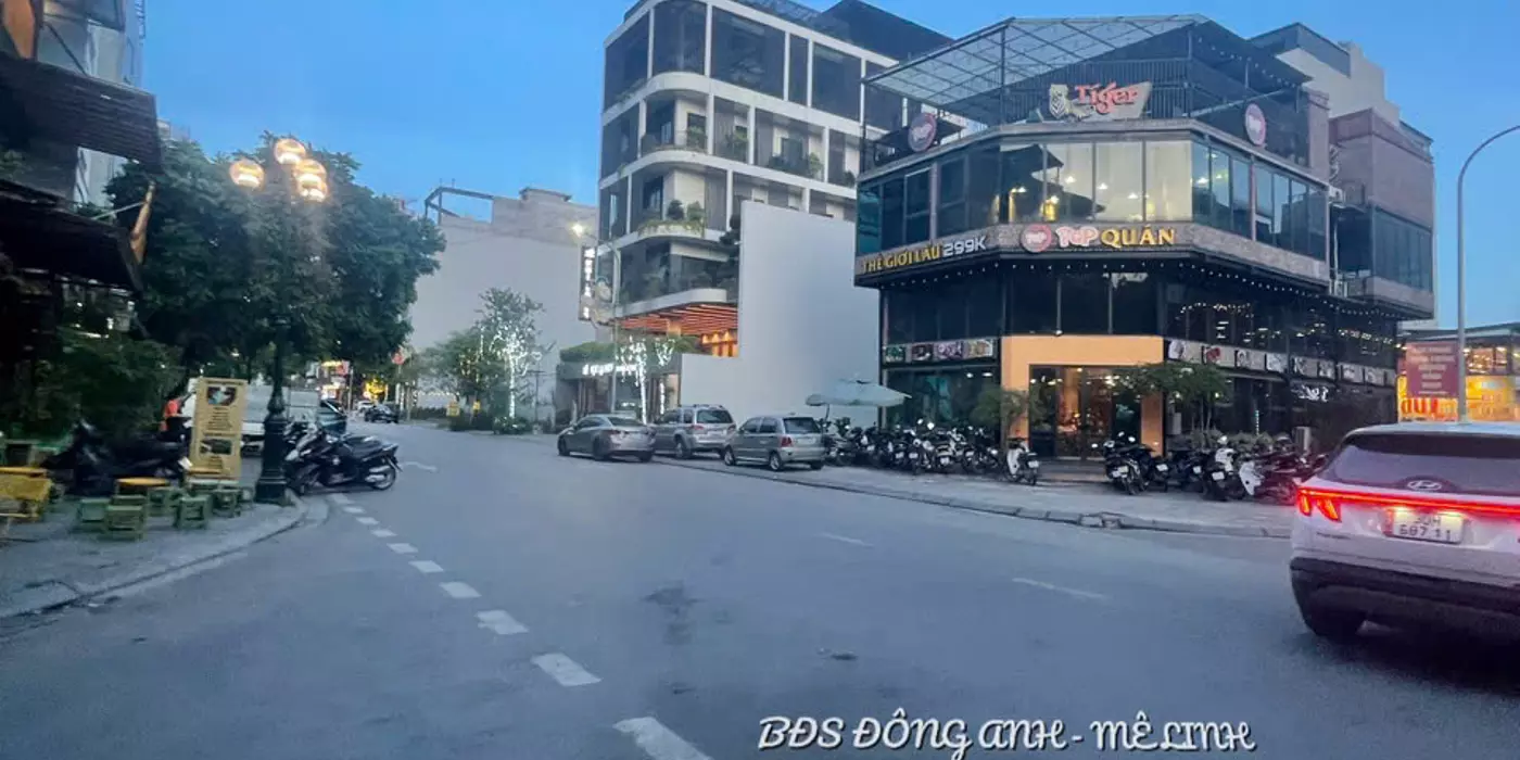 Bán nhà Uy Nỗ, Đông Anh 105m 3T ngõ ô tô tránh KD sầm uất, ô tô  vào nhà giá chỉ 13.8 tỷ