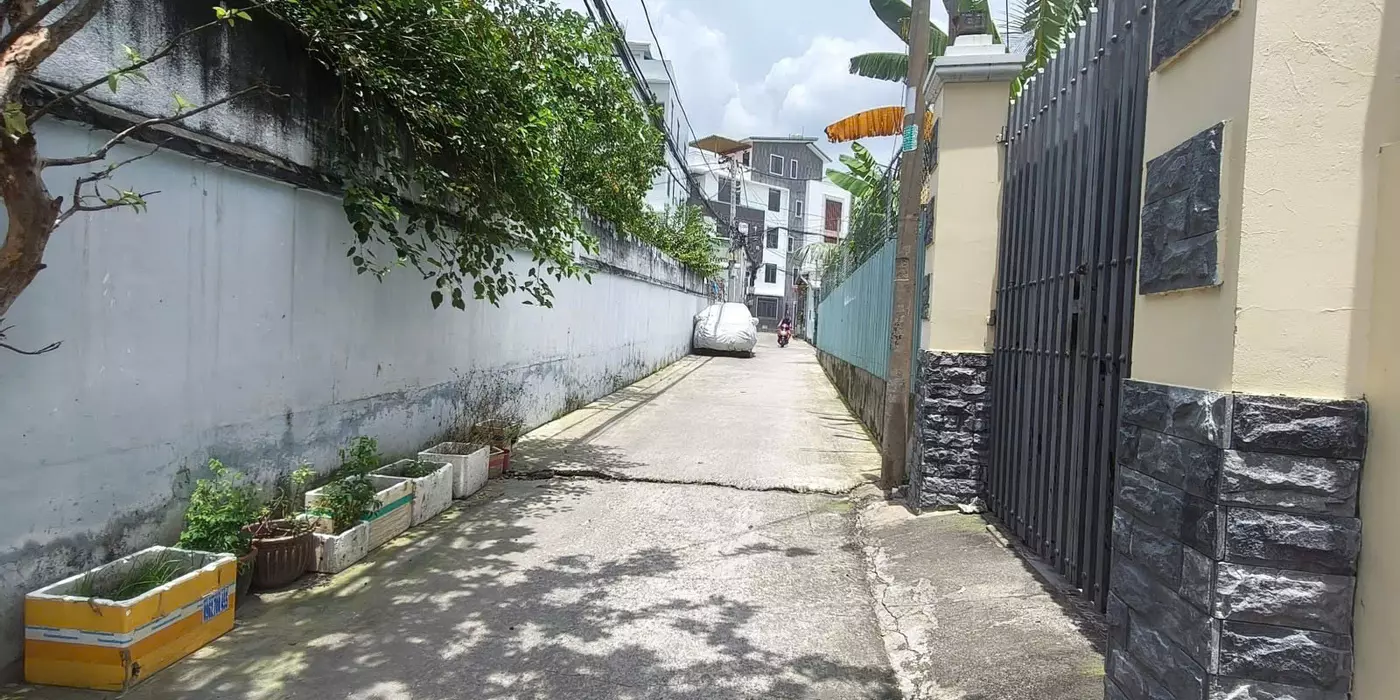 Bán nhà 183m2 giá 6.6 tỷ , trung tâm Phường Trường Thọ