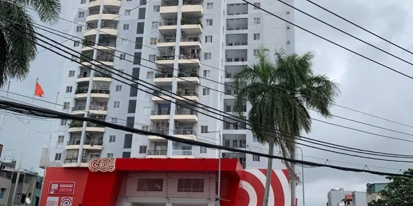 MẶT TIỀN KINH DOANH - 4X25 - THOẠI NGỌC HẨU - PHÚ THẠNH - TÂN PHÚ