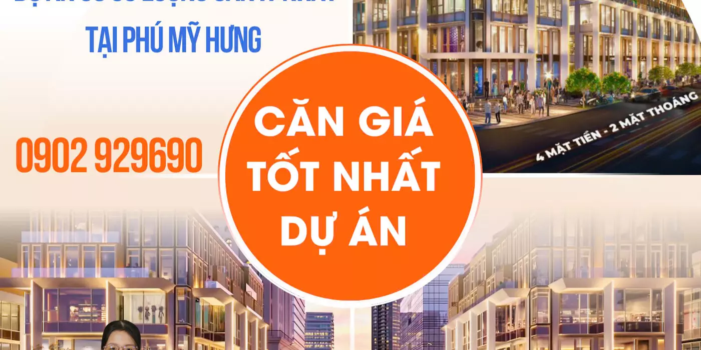 Mở bán căn giá tốt nhất giỏ hàng dự án L'Arcade Phú Mỹ Hưng. Liên hệ 0902 929690