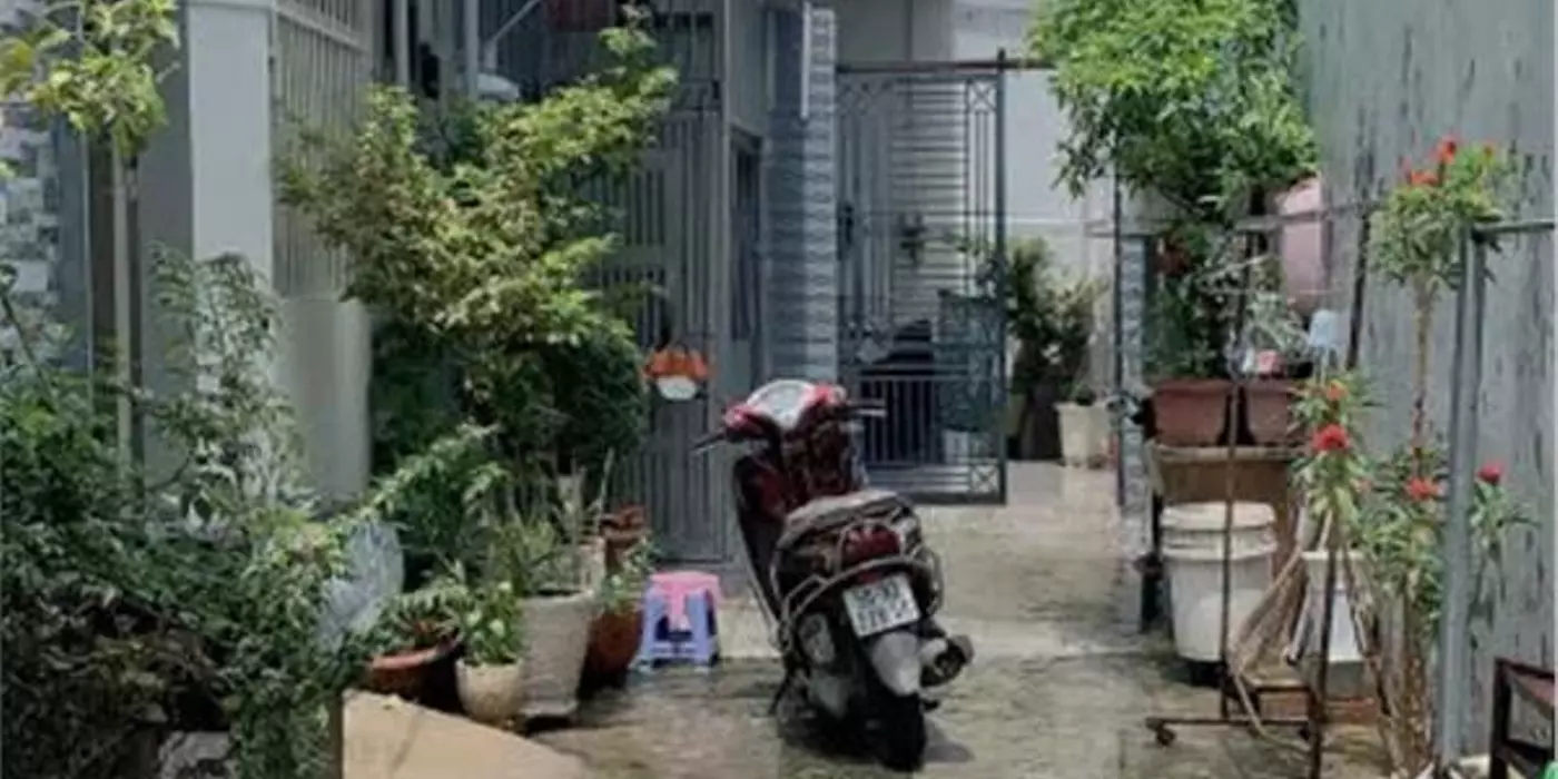 Bán nhà Hẻm 3 gác đường 13 phường Linh Xuân, Thủ Đức, diện tích 51.7m2, giá rẻ 3.2 tỷ