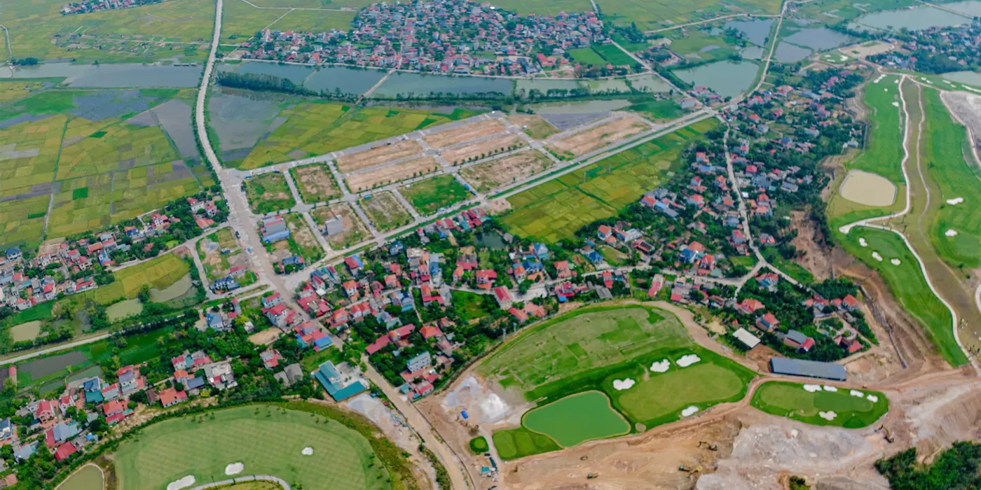 Cơ Hội Đầu Tư X2 tại KDC Sơn Quang - Tân Sơn - Trung Sơn - Thị Xã Việt Yên Bắc Giang