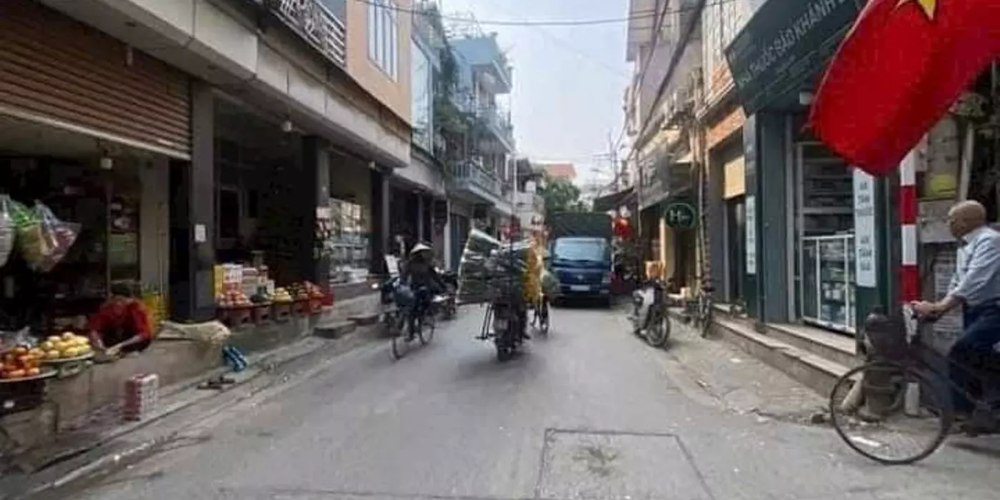 BÁN NHÀ MẶT PHỐ MỸ ĐÌNH KINH DOANH ĐỈNH CAO. 45M2 4 TẦNG. 12,8 TỶ