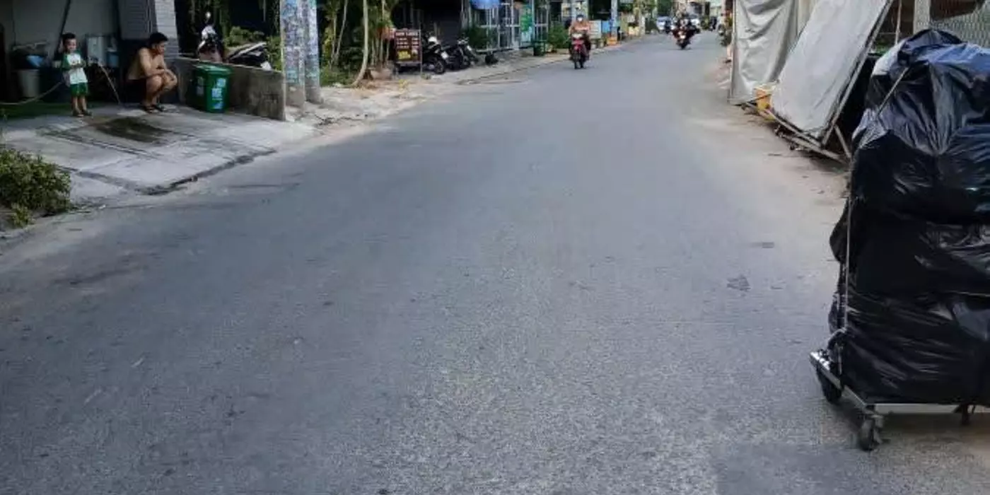 Bán nhà 2 lầu 60m2 HXH Lê Văn Việt, Tăng Nhơn Phú B, Quận 9, Thủ Đức, nhỉnh 6 tỷ