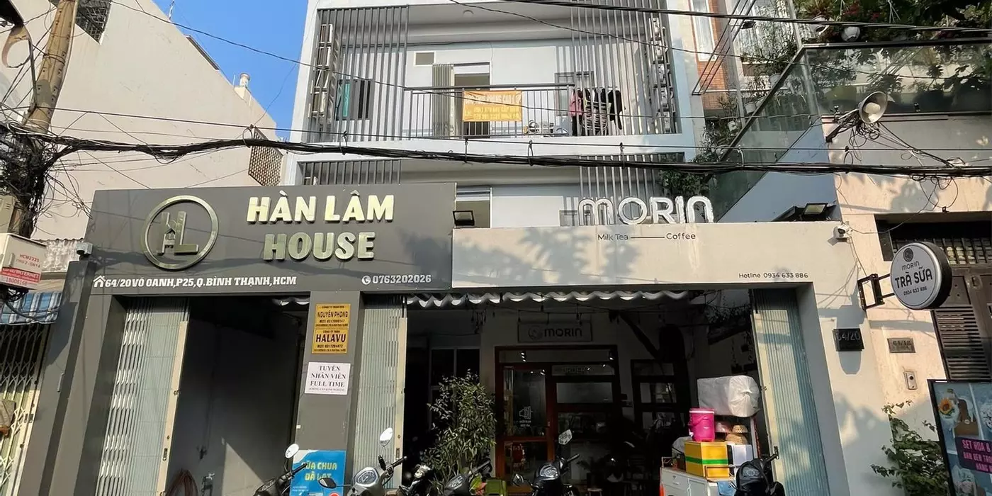 Bán MTKD 23p Võ Oanh (D3) Q Bình Thạnh Hđt 150tr/ Tháng