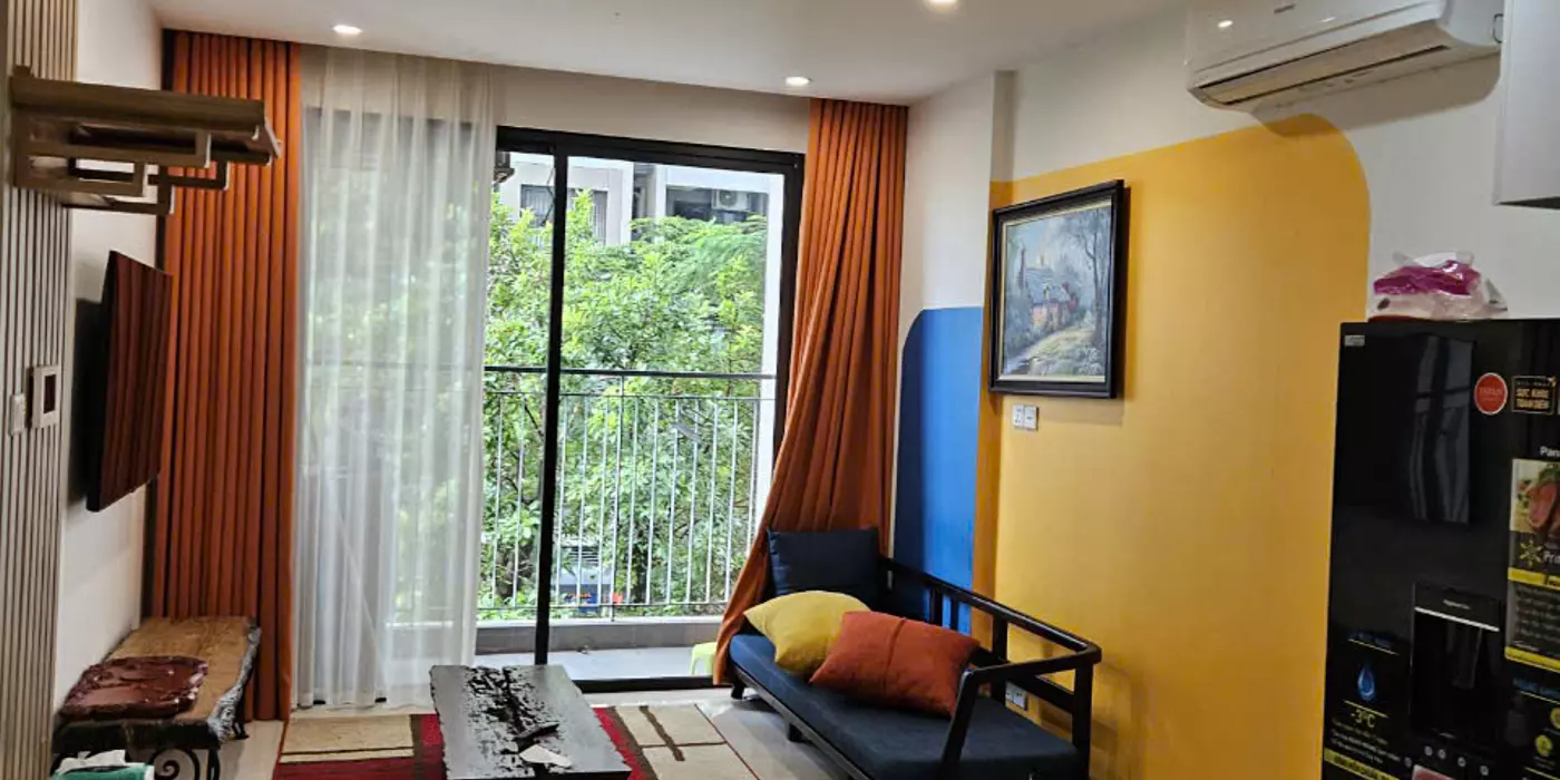CHÍNH CHỦ CHO THUÊ CĂN HỘ TẠI TOÀ S201 VINHOME OCEAN PART 1 TẠI GIA LÂM - HÀ NỘI