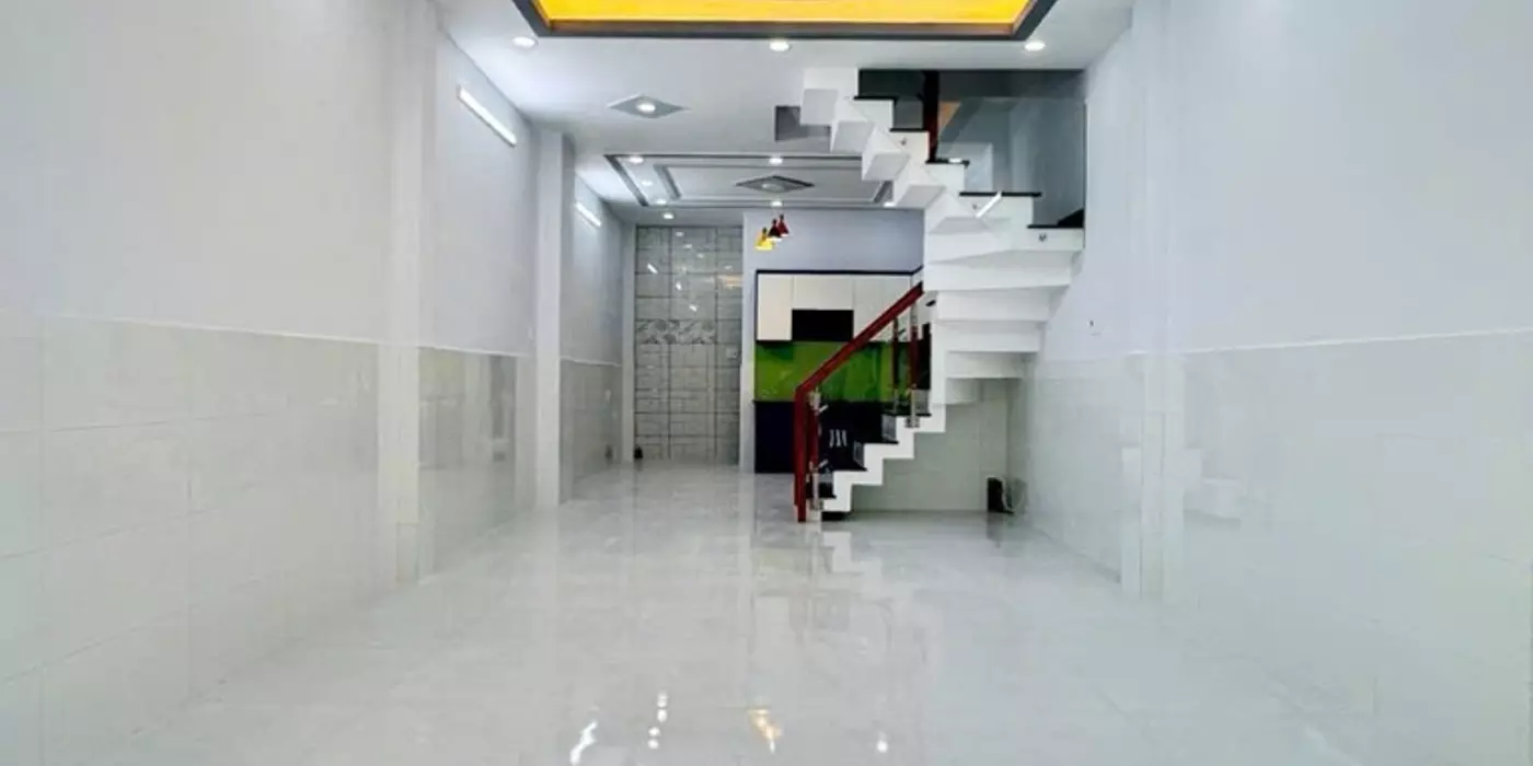 NHÀ MÃ LÒ SÁT HƯƠNG LỘ 2 - HẺM XE HƠI - 2 TẦNG 2PN - 40M2 SỔ NỞ HẬU GIÁ 3.9 TỶ